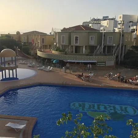 Апартаменты On Playa Fanabe