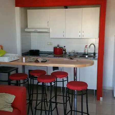 On Playa Fanabe Апартаменты Адехе