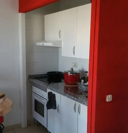 Apartment On Playa Fanabe *